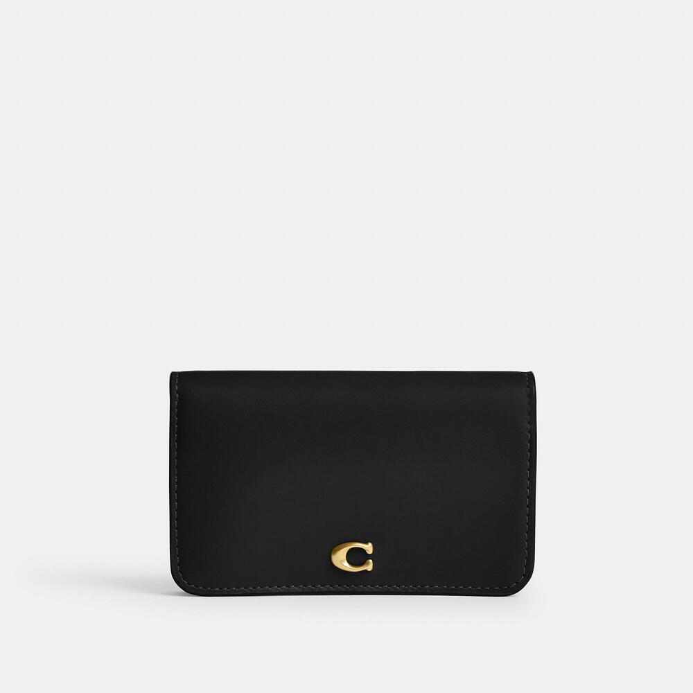 Coach Essential Slim Card Case